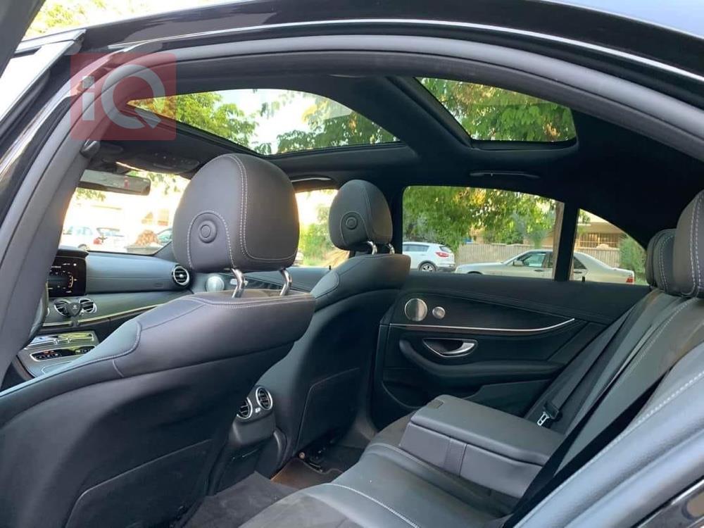 مرسيدس بنز E-Class